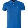 Sail Racing Bowman Polo - Bright Blue. Size XS