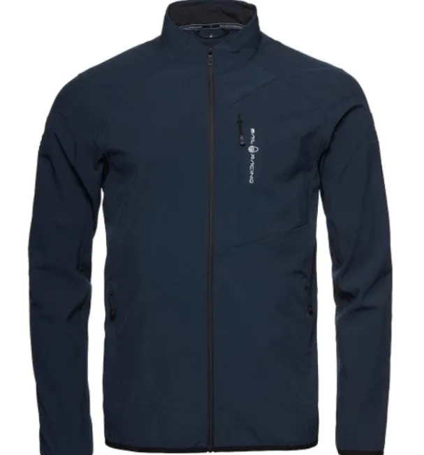 SAIL RACING SPRAY SOFTSHELL JACKET - NAVY