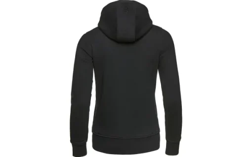 SAIL RACING WOMEN'S GALE ZIP HOOD - CARBON