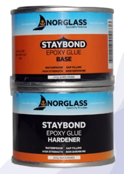 1063 STAYBOND EPOXY GLUE 200g *SOLD IN STORE ONLY