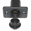 SUTARS RECTANGULAR CIGARETTE SOCKET - FLUSH