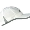 VAIKOBI PERFORMANCE CAP-WHITE