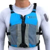 VAIKOBI V3 OCEAN RACING PFD - CYAN