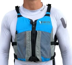 VAIKOBI V3 OCEAN RACING PFD - CYAN
