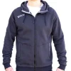 VAIKOBI ZIP HOODIE - BLACK - ONLY SIZE SMALL LEFT