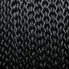 VB CORD 3mm BLACK- SOLD PER METRE