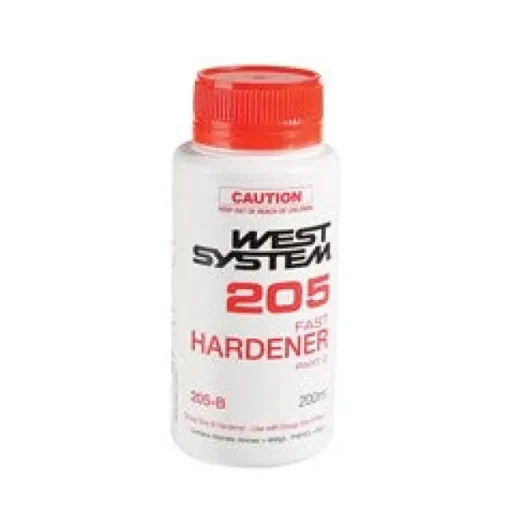 West System Fast Hardener 200ml - AVAILABLE IN STORE ONLY